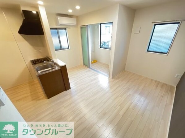 キャメロット八王子の物件内観写真